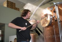 Telegraph Brewing Taps the Local Code