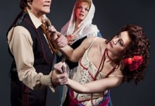Opera Santa Barbara Presents Carmen and The Merry Widow
