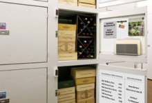 Wine Storage Savings