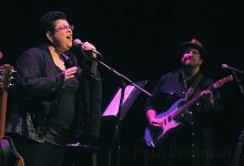 Phoebe Snow at the Lobero Theatre