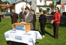 ACLU Sues City