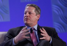 Al Gore Gets Electric at ECO:nomics