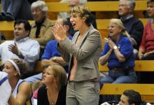 UCSB Women Find Out NCAA Match-up on ESPN