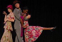 Three Reason to Sing Along with Annie at Dos Pueblos High School
