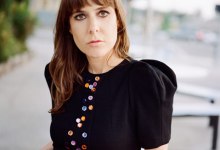 Eleni Mandell at the Mercury Lounge
