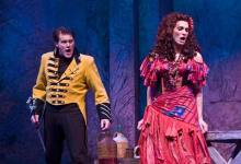 Carmen at the Granada