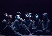 Aszure Barton & Artists at the Lobero Theatre