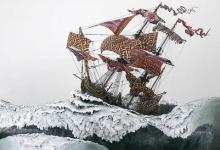 Yinka Shonibare Brings Textile Art to SBMA