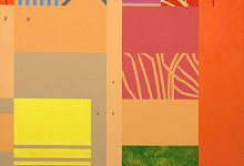 Hassel Smith: One of America’s First Abstract Expressionists at Sullivan Goss