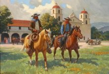 Old-School Santa Barbara