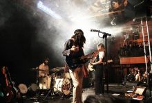 Carney and The Depths at SOhO