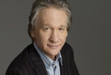 Bill Maher Tells It Like It Is at the Arlington