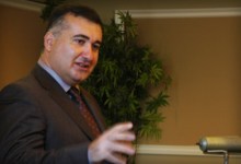 Our Man in Azerbaijan