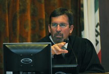 Threats Made Against Judge in Puppy Torture Case