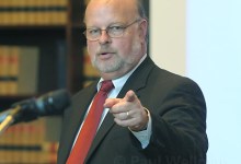 Sanger Argues for Sentencing Reform