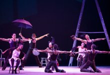 Alvin Ailey American Dance Theater at the Arlington Theater March 10 and 11