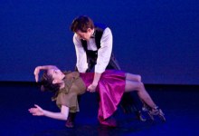 Ballet: Up Close and Cultural at the Carrillo Rec Cen
