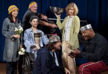 One Day: Sarah House Coming to Center Stage March 27