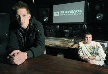 Playback Recording Studio Moves into Town