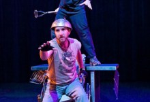 One Day: Sarah House at Center Stage Theater