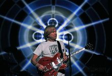 The Moody Blues, at the Arlington Theatre