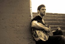 John Craigie’s Travelin’ Songs