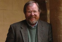 Bill Bryson to Speak at the Granada Theatre