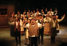 Fiddler on the Roof at Rubicon