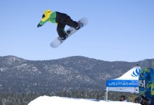 Ultimate Boarder Jumps from Snow to Surf