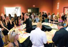 Nights Returns to the Santa Barbara Museum of Art