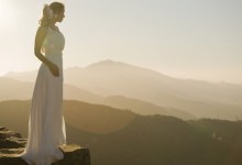 S.B. Designer Creates Eco-Couture for Brides-to-Be