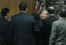 Two of Tea Fire Ten Plead No Contest to Trespassing