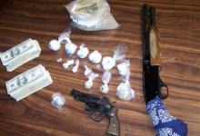 Largest Brown Heroin Bust in Sheriff’s Department History