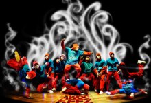 MTV’s JabbaWockeez Bring Their Moves to the Bowl