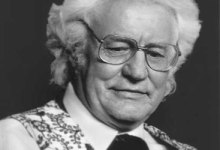 Robert Bly to Speak in Santa Barbara