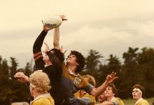 Honoring a Gaucho Rugby Star