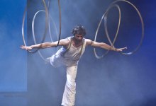Nebbia, Presented by Cirque Eloize