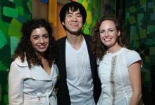 Camerata Pacifica Martini Club