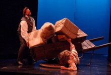 PCPA Theaterfest’s Les Miserables