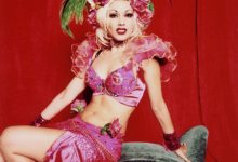 Lucha VaVoom Returns to the Majestic Ventura Theater