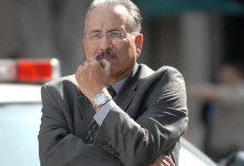 Clouds Gathering Over Police Chief