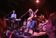 Menomena at Velvet Jones