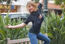 Dancing in the Street