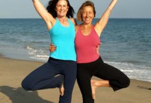 Learning Yoga For the Joy of It