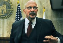 Press Conference Held to Discuss Swine Flu