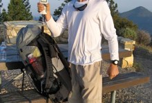 Ultralight Backpacking Talk