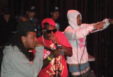 The Pack at Velvet Jones