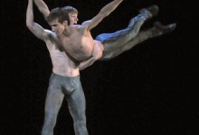 Compa±-a Nacional de Danza 2 at UCSB’s Campbell Hall April 24.