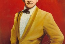 Frankie Goes Out Swinging