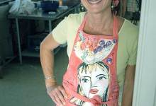 Walking with the Farmer and the Cook